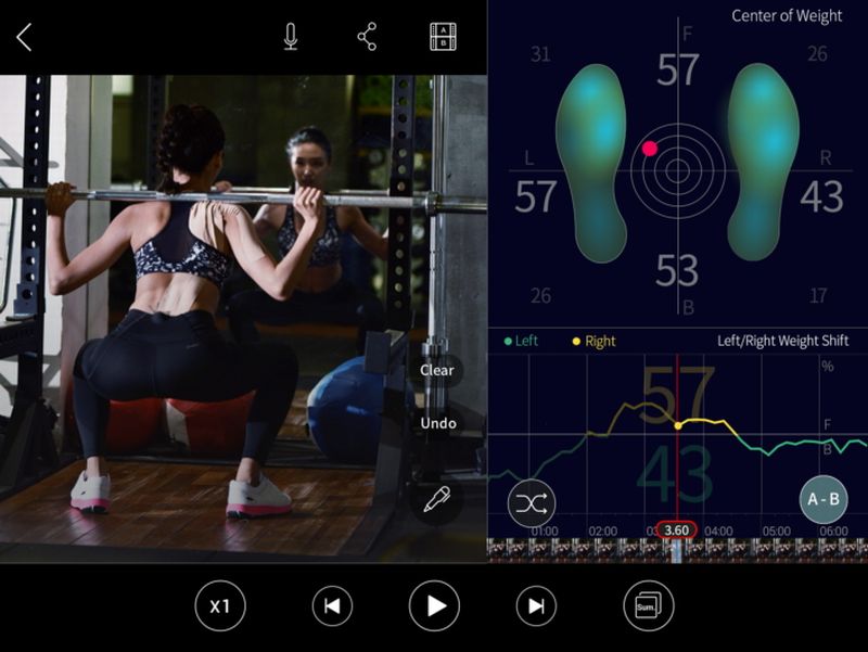 IOFIT Application