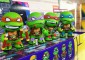 Kidrobot Ninja Turtles TMNT 2