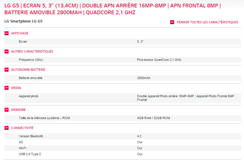 LG-G5-Fiche-Technique