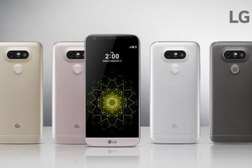 LG G5 prix