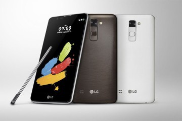 LG Stylus 2