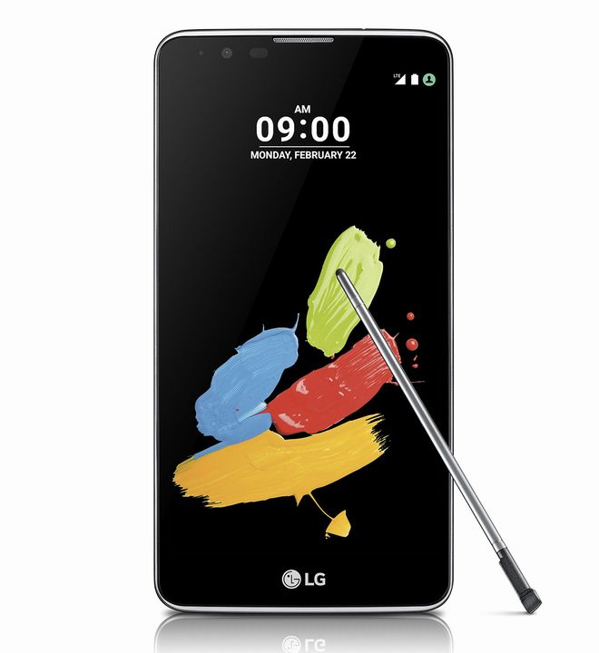 LG Stylus 2