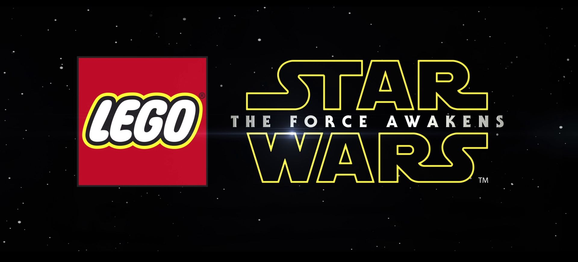 Lego Star Wars Reveil Force Logo