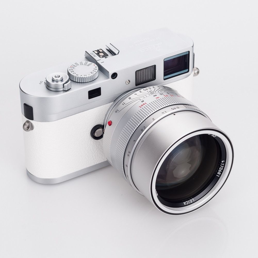 Leica M9-9 White