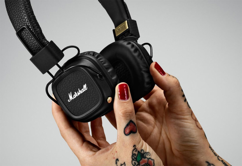 Marshall-Major-Bluetooth