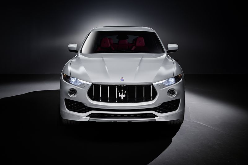 Maserati Levante SUV