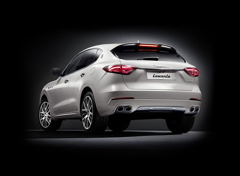 Maserati Levante SUV