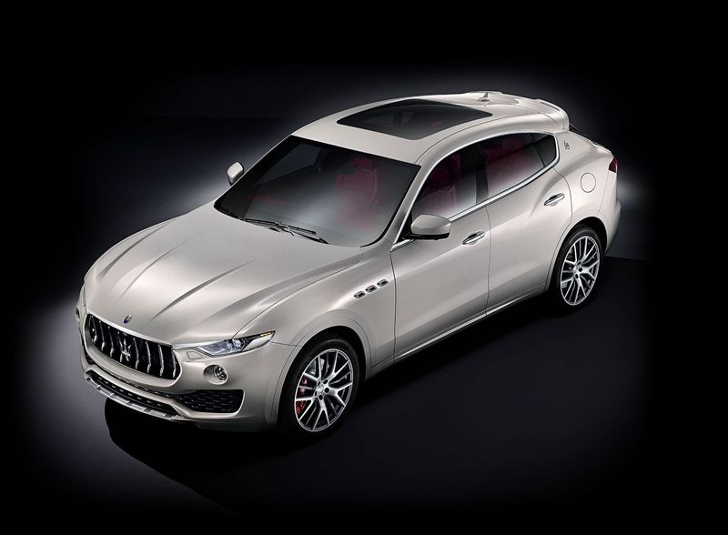 Maserati Levante SUV