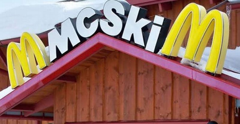 McDonalds McSki