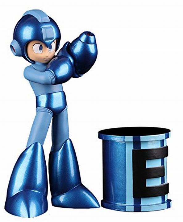 Megaman Legacy Collection PS4 collector