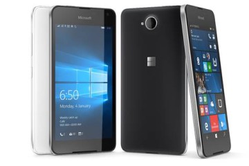 Microsoft Lumia 650