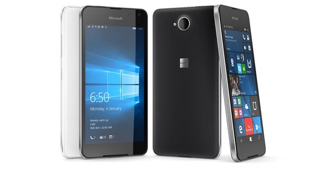 Microsoft Lumia 650