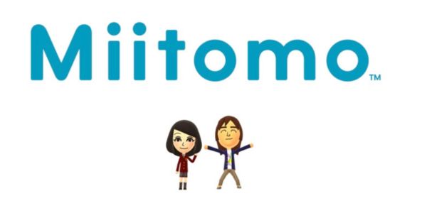 Miitomo Logo