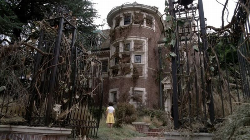 American Horror Story Mansion