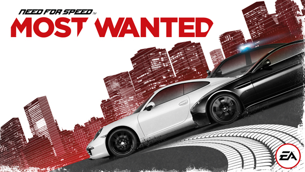 NFS Most Wanted