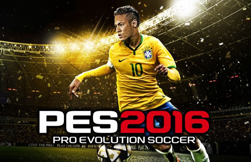 PES 2016 Artwork