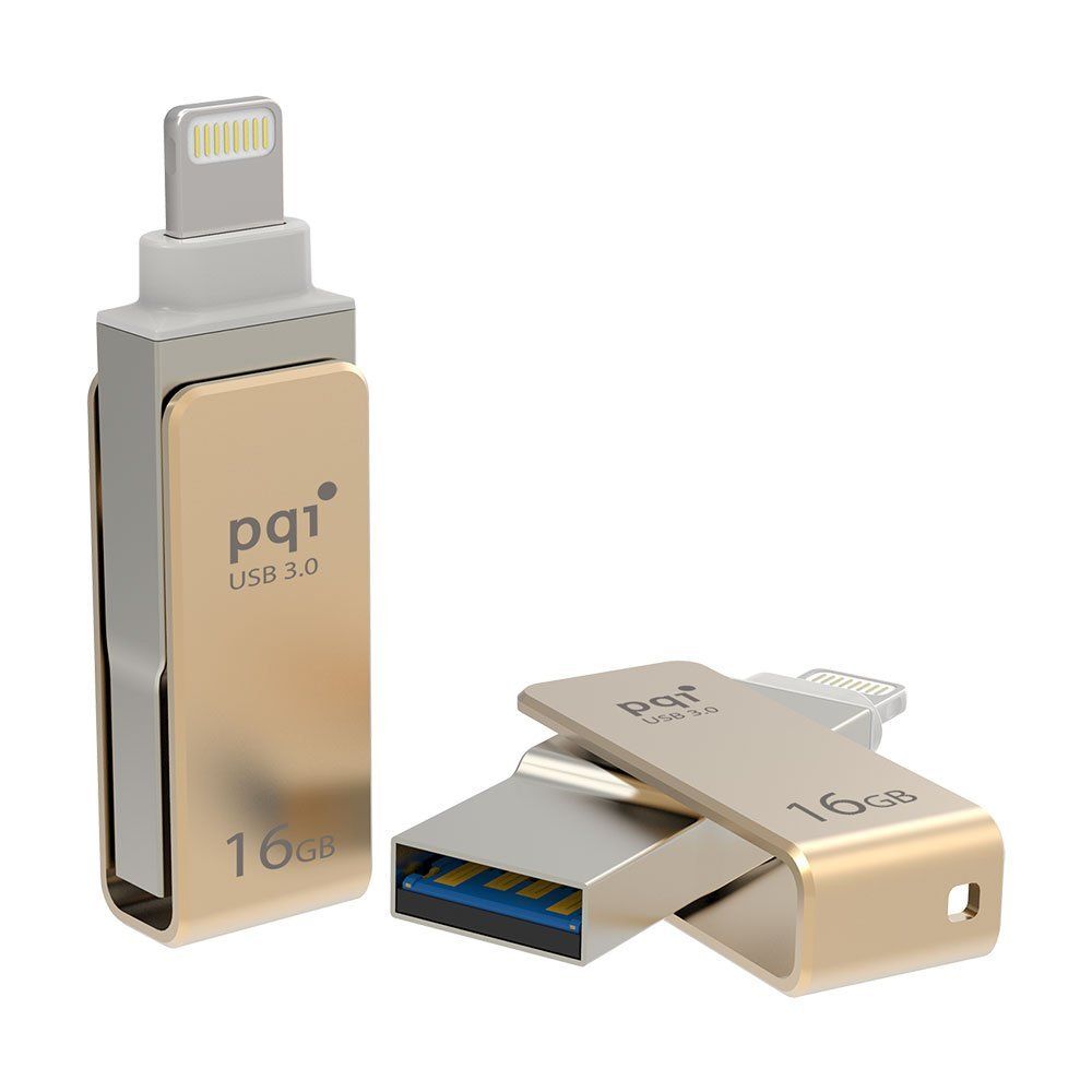 PQI iConnect USB iPhone 2