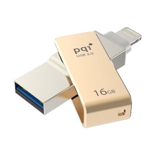PQI iConnect USB iPhone