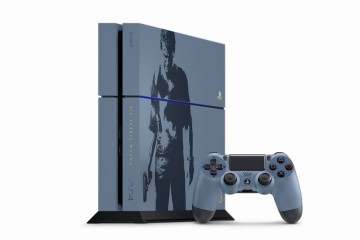 PS4 Uncharted 4