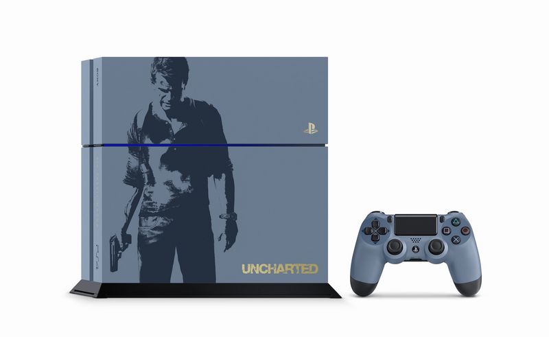 PS4 Uncharted 4