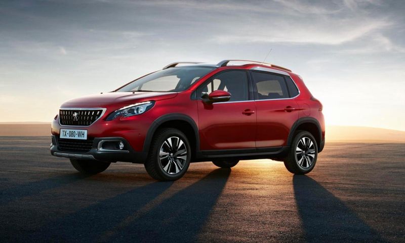 Peugeot 2008 2016