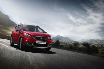 Peugeot 2008 2016