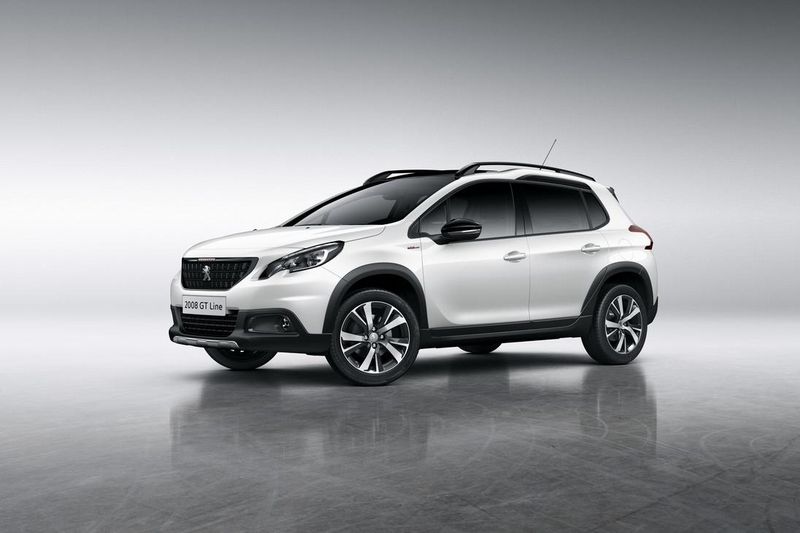 Peugeot 2008 GT Line