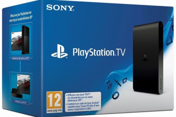 PlayStation TV