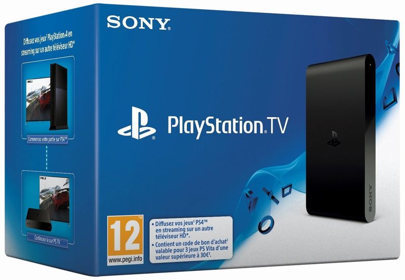 PlayStation TV