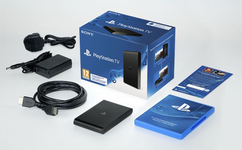 PlayStation TV