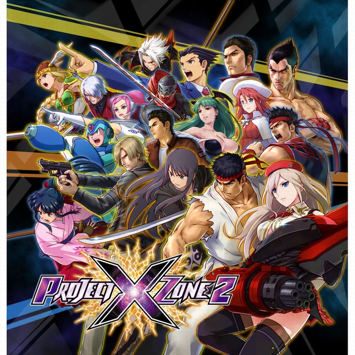 Project X Zone 2