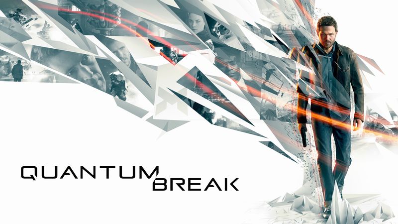 Quantum Break HD