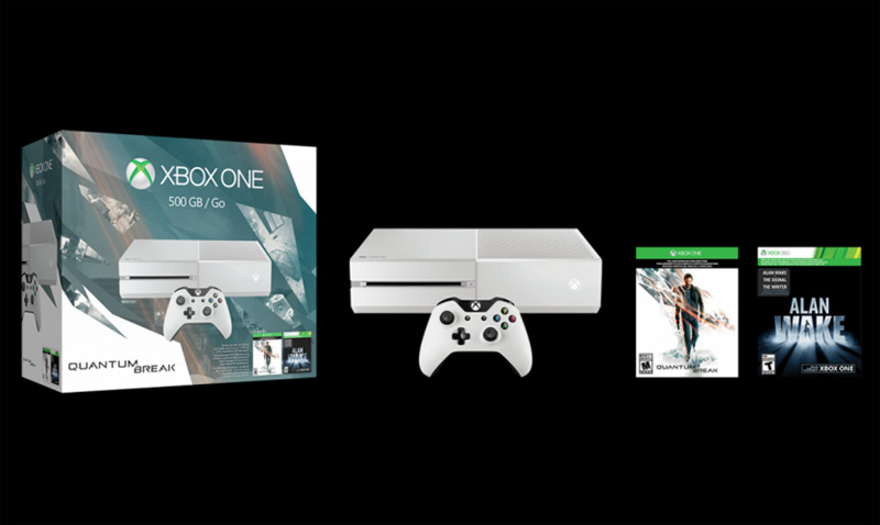 Quantum-Break-Xbox-Bundle