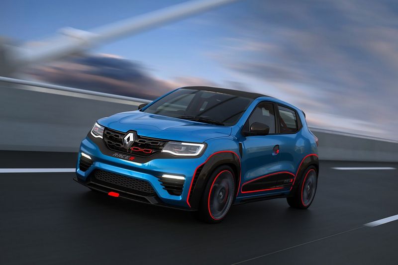 Renault Kwid Racer