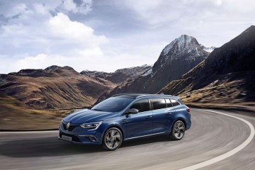 Renault Megane Estate GT 2016