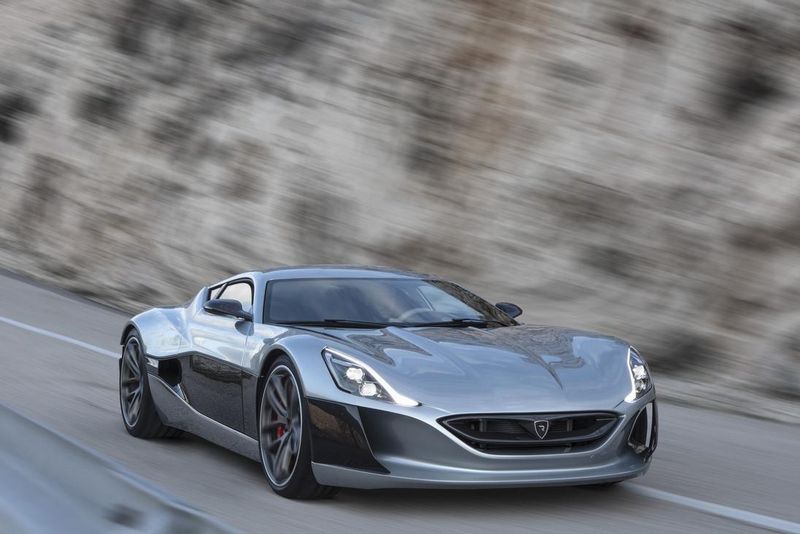 Rimac Concept One