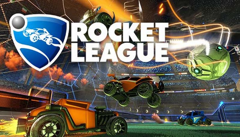 Rocket League Logo