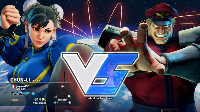 STREET FIGHTER V_screen5