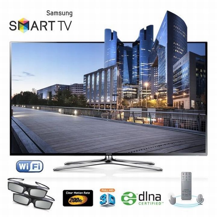 Samsung TV 3D