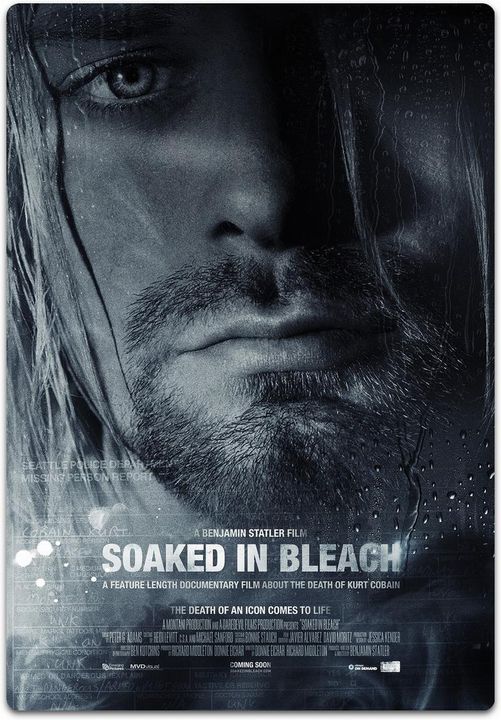 Soaked in Bleach