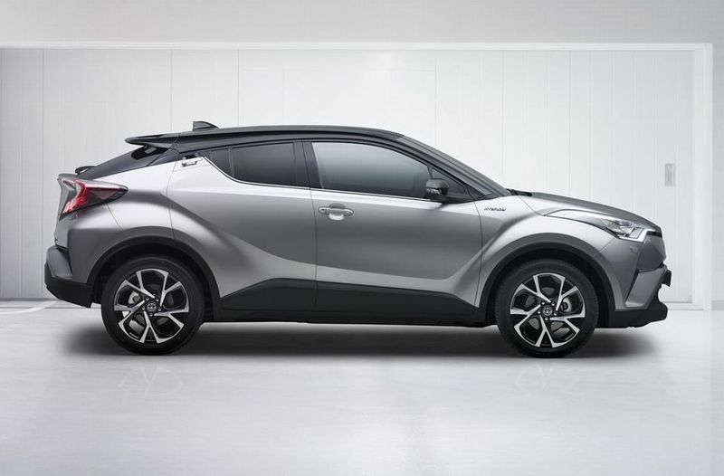 Toyota C-HR bis