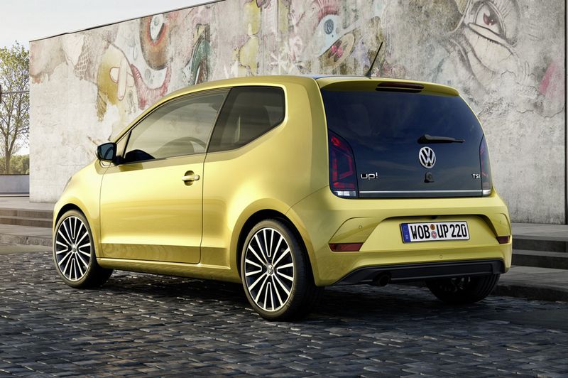 Volkswagen Up 