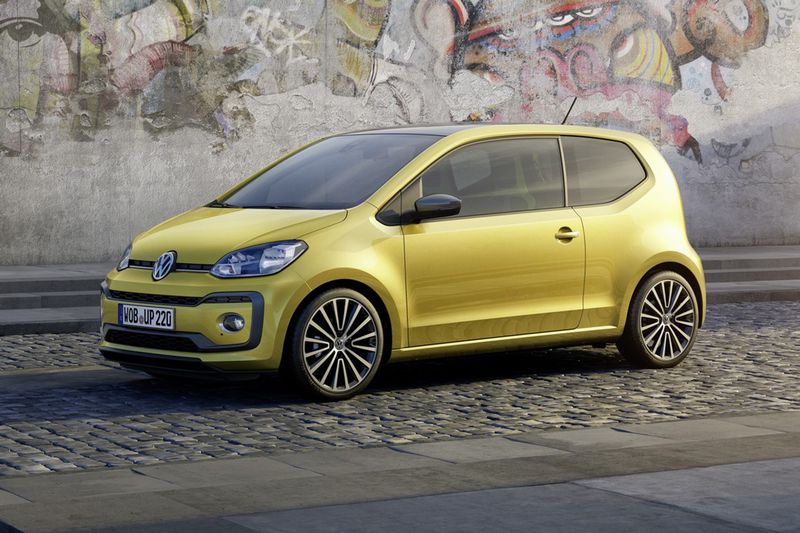 Volkswagen Up 2016 bis2