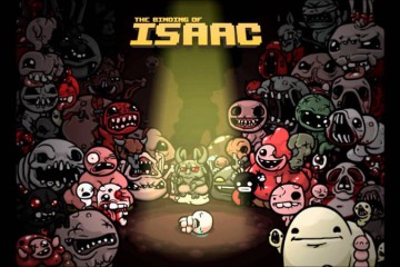 binding isaac