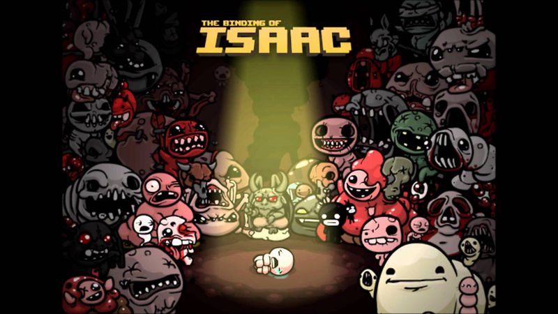 binding isaac