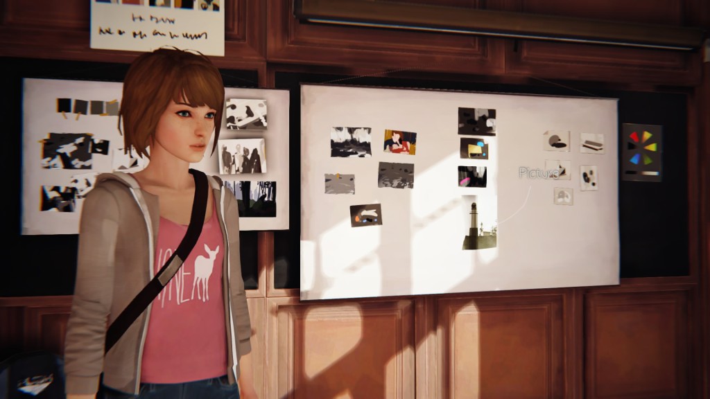 Life is Strange Maxine Caulfield