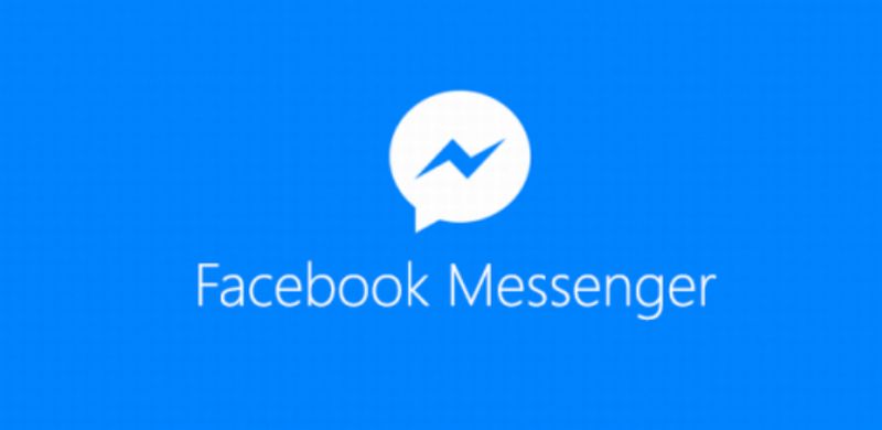logo facebook messenger