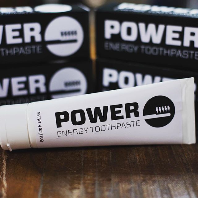 power-toothpaste