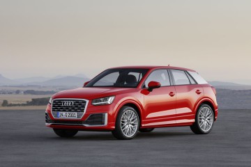 Audi Q2 2016