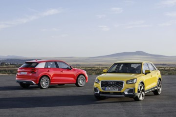 Audi Q2 2016